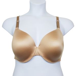 Soma Vanishing Back Full Coverage Nude Bra Size 40C